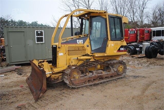 Tractores Sobre Orugas Caterpillar D3G