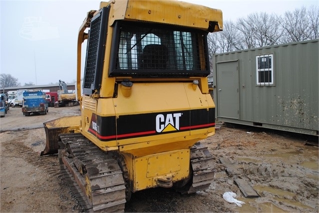 Tractores Sobre Orugas Caterpillar D3G en optimas condiciones Ref.: 1553715096441937 No. 3