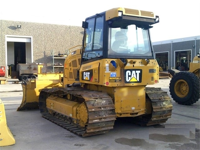 Tractores Sobre Orugas Caterpillar D5K en venta, usada Ref.: 1553715171869755 No. 4