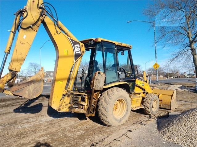 Backhoe Loaders Caterpillar 430D