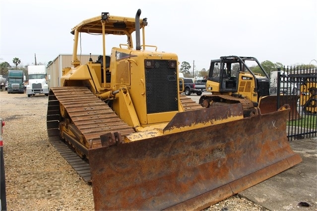 Tractores Sobre Orugas Caterpillar D6N