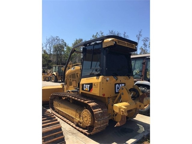 Tractores Sobre Orugas Caterpillar D5K usada a buen precio Ref.: 1553723290097393 No. 2