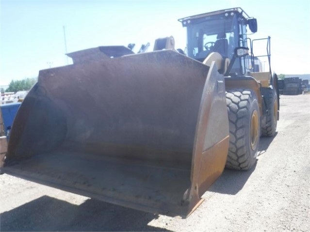 Cargadoras Sobre Ruedas Caterpillar 950 seminueva en venta Ref.: 1553732351901208 No. 4