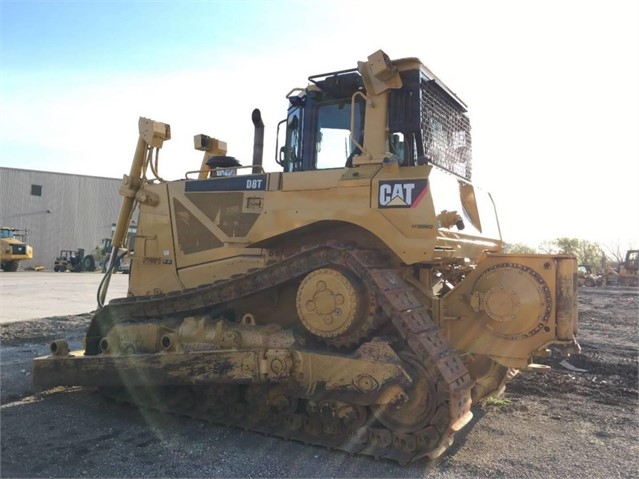 Tractores Sobre Orugas Caterpillar D8T en venta, usada Ref.: 1553733244143555 No. 3