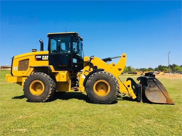 Cargadoras Sobre Ruedas Caterpillar 926 usada en buen estado Ref.: 1553734786644336 No. 3