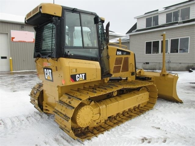 Dozers/tracks Caterpillar D5K