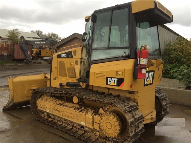 Tractores Sobre Orugas Caterpillar D5K de medio uso en venta Ref.: 1553798096057852 No. 2