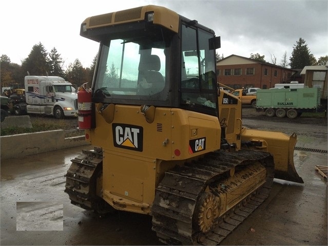 Tractores Sobre Orugas Caterpillar D5K de medio uso en venta Ref.: 1553798096057852 No. 4