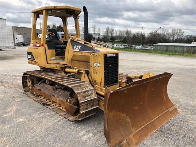 Dozers/tracks Caterpillar D5G