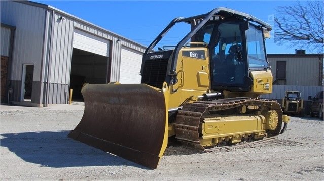 Dozers/tracks Caterpillar D5G