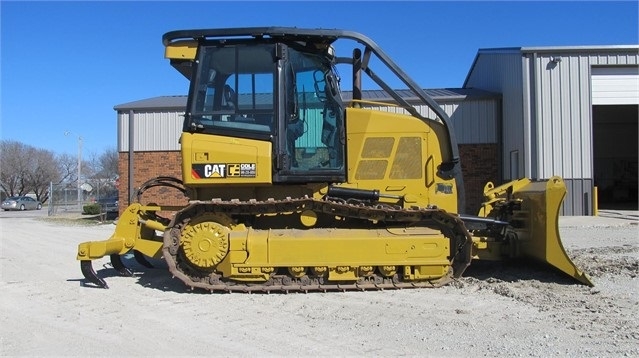 Tractores Sobre Orugas Caterpillar D5G de medio uso en venta Ref.: 1553807391185017 No. 2