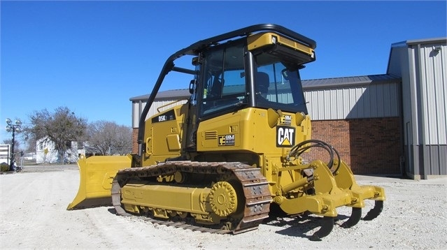 Tractores Sobre Orugas Caterpillar D5G de medio uso en venta Ref.: 1553807391185017 No. 3