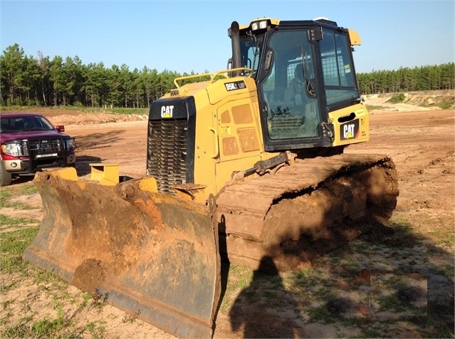 Tractores Sobre Orugas Caterpillar D5K de medio uso en venta Ref.: 1553808541710578 No. 2