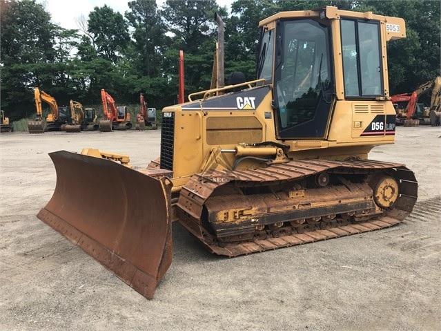 Dozers/tracks Caterpillar D5G