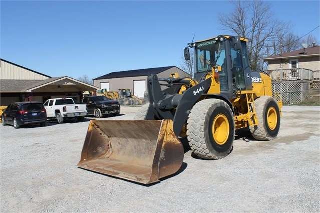 Cargadoras Sobre Ruedas Deere 544J seminueva en perfecto estado Ref.: 1553818651526551 No. 2