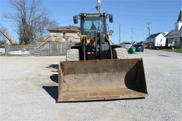 Cargadoras Sobre Ruedas Deere 544J seminueva en perfecto estado Ref.: 1553818651526551 No. 4