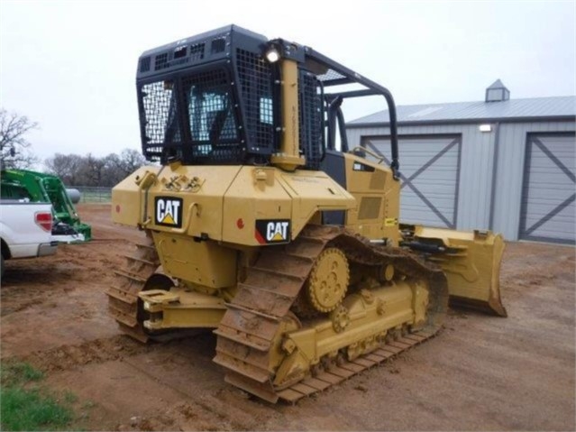 Tractores Sobre Orugas Caterpillar D6N importada de segunda mano Ref.: 1553821817685148 No. 3