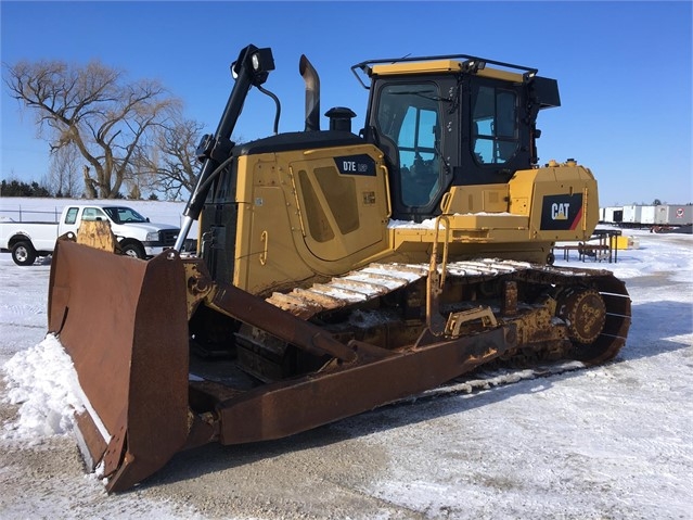 Tractores Sobre Orugas Caterpillar D7E