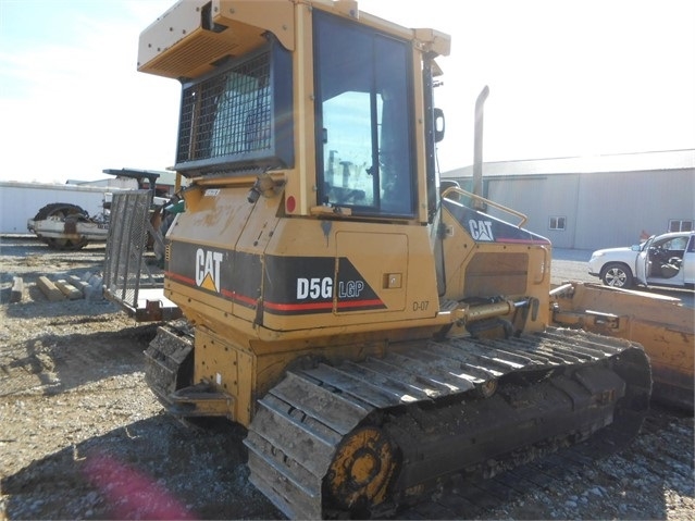 Tractores Sobre Orugas Caterpillar D5G de segunda mano en venta Ref.: 1553883998260484 No. 3