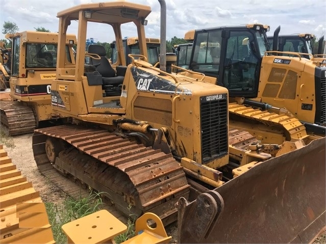 Tractores Sobre Orugas Caterpillar D5G