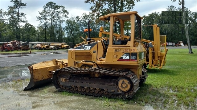 Tractores Sobre Orugas Caterpillar D5G