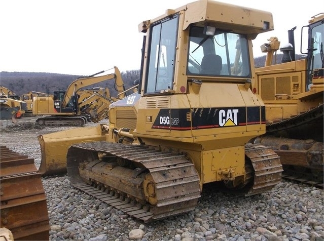 Tractores Sobre Orugas Caterpillar D5G en optimas condiciones Ref.: 1553887112567387 No. 2