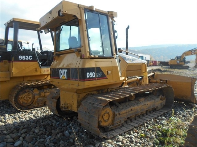 Tractores Sobre Orugas Caterpillar D5G en optimas condiciones Ref.: 1553887112567387 No. 4