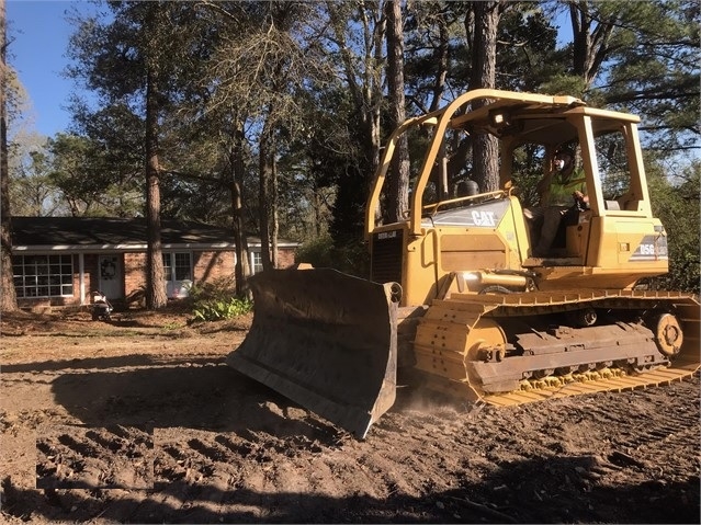 Dozers/tracks Caterpillar D5G