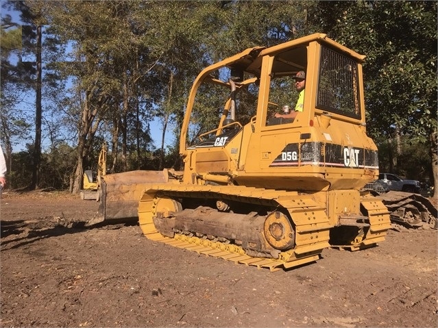 Tractores Sobre Orugas Caterpillar D5G de segunda mano Ref.: 1553888406058030 No. 3