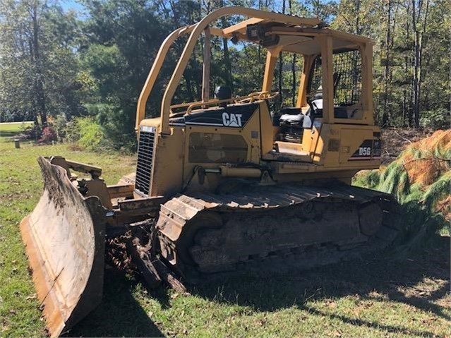 Tractores Sobre Orugas Caterpillar D5G de bajo costo Ref.: 1553894537293269 No. 3