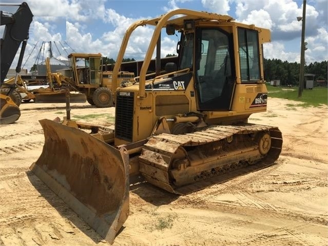 Tractores Sobre Orugas Caterpillar D5G