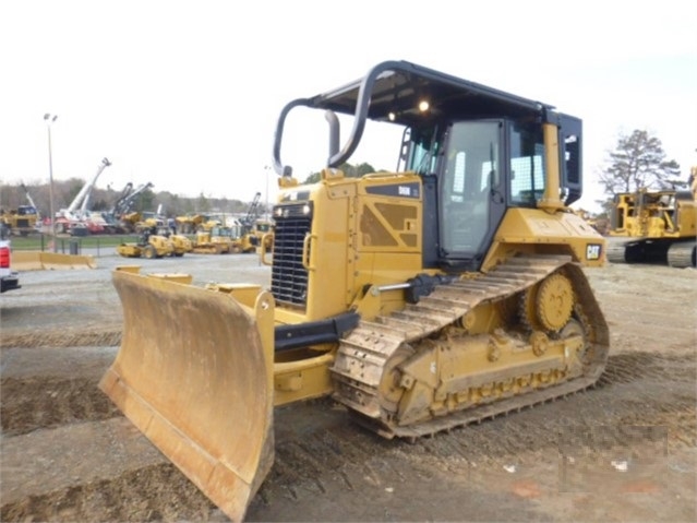 Dozers/tracks Caterpillar D6N