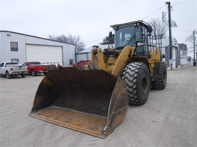 Wheel Loaders Caterpillar 950K