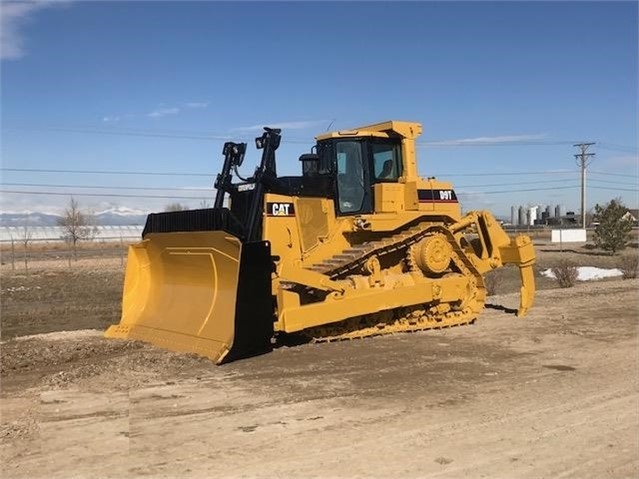 Dozers/tracks Caterpillar D9T