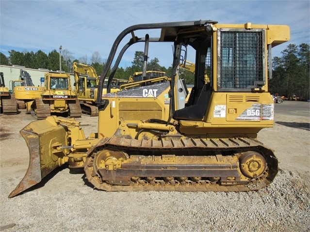 Dozers/tracks Caterpillar D5G