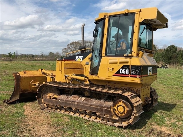 Dozers/tracks Caterpillar D5G