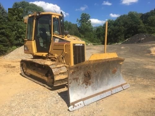 Dozers/tracks Caterpillar D5G