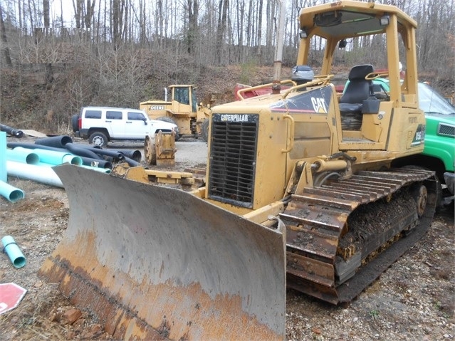 Dozers/tracks Caterpillar D5G