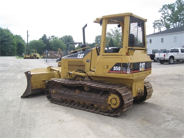 Tractores Sobre Orugas Caterpillar D5G usada a buen precio Ref.: 1554143583085391 No. 4