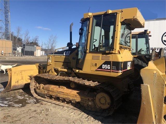 Dozers/tracks Caterpillar D5G