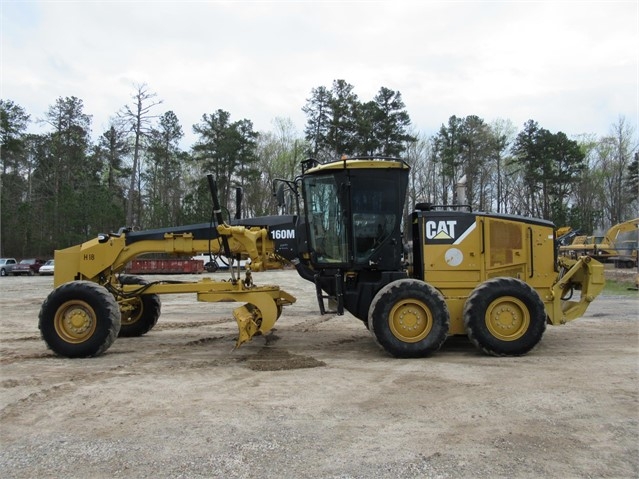 Motor Graders Caterpillar 160M