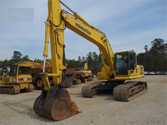 Excavadoras Hidraulicas Komatsu PC200 L importada de segunda mano Ref.: 1554150919539522 No. 2