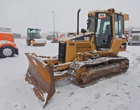 Tractores Sobre Orugas Caterpillar D5G seminueva en perfecto esta Ref.: 1554151762467595 No. 2