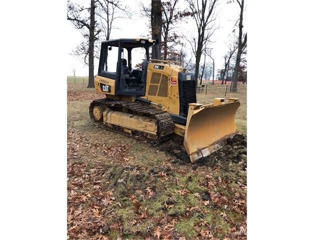 Tractores Sobre Orugas Caterpillar D5K