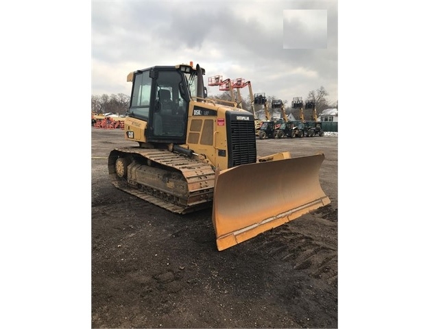 Dozers/tracks Caterpillar D5K