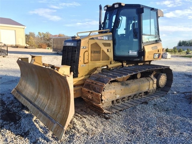 Dozers/tracks Caterpillar D5K