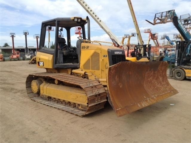 Dozers/tracks Caterpillar D5K