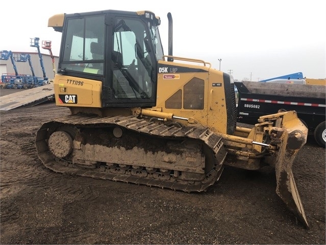 Dozers/tracks Caterpillar D5K