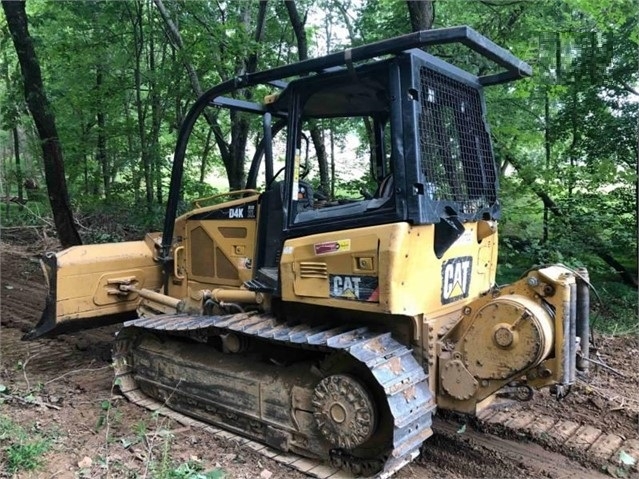 Dozers/tracks Caterpillar D4K