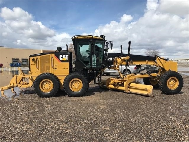 Motor Graders Caterpillar 12M